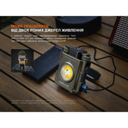 Buy Fenix ​​CL27R Firefighter Green