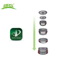 Buy Set of BRS-153 dishes