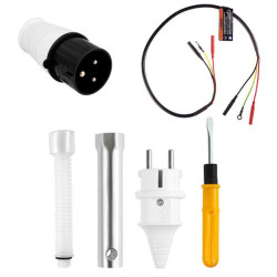 Купить Генератор Brevia инверторный газобензиновый 6,5 кВт DUAL FUEL (ном 6,0 кВт) с электростартером