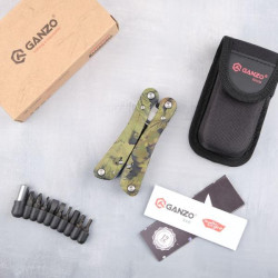 Buy Multi Tool Ganzo G107 (G2016P)