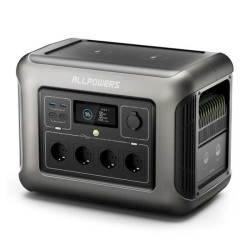 Купить Портативная зарядная станция ALLPOWERS R1500 1800Вт LiFePO4