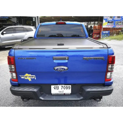 Купить Ролет Aeroklas для Ford Ranger 2012-2021 черный