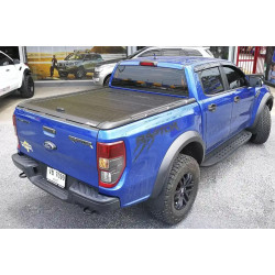 Купить Ролет Aeroklas для Ford Ranger 2012-2021 черный