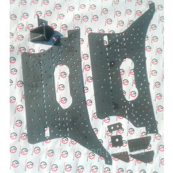 Buy Cratory Creativegarage sparrows and splashes for Niva 2121-21217 3 mm