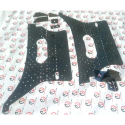 Buy Cratory Creativegarage sparrows and splashes for Niva 2121-21217 3 mm