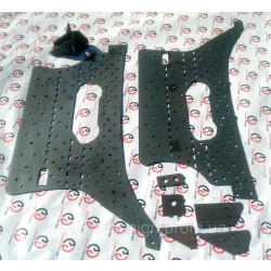 Buy Cratory Creativegarage sparrows and splashes for Niva 2121-21217 3 mm