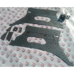 Buy Cratory Creativegarage sparrows and splashes for Niva 2121-21217 3 mm