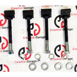 Buy Ladder on the back door of Creativegarage for UAZ 452 Bukhanka, tablet