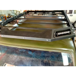 Buy The luggagery expeditional collapsible Stealth Creativegarage with 6-reinforced brackets for fields of field