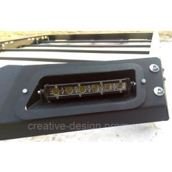 Купити Багажник експедиційний розбірний Stealth CreativeGarage без кріплень для ВАЗ Нива