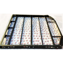 Купити Багажник експедиційний розбірний Stealth CreativeGarage без кріплень для ВАЗ Нива