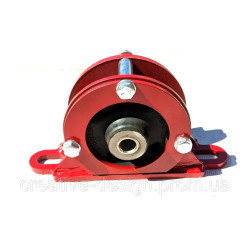 Buy Pillow Support Save steel reinforced for VAZ 2121, 21214, 2123 Lada Niva Chevrolet