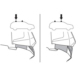 Buy Mounting kit Thule 5390 for Mitsubishi L200 (MKVI) 2023 → (Th 145390)