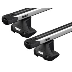 Buy The trunk on a smooth Thule Slidebar Evo for Peugeot 3008 (MKIII) 2023 → (Th 892-7105-5391)