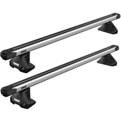 Buy The trunk on a smooth Thule Slidebar Evo for Renault Rafale (MKI) 2024 → (Th 892-7105-5403)