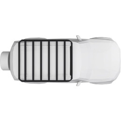 Buy The Thule Caprock XXL Georgia Platform for Ford Transit/Tourneo (MKIV) 2014 → (Ths 611006-7107-710704-7119-7119)