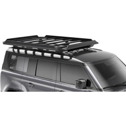 Buy The Thule Caprock XXL basket for Ford Transit/Tourneo (MKIV) 2014 → (Ths 611006-611206-7107-7104-7119-7119)