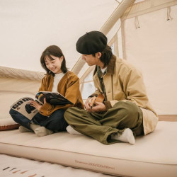 Buy Self -Naturehike NH20FCD08, beige mattress