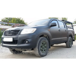 Купити Роллбар CreativeGarage на пікап в кузов Toyota Hilux 7 Vigo 2004-2015