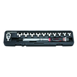 Buy 3/8 "Dynamometric key with the moon-type nozzles 11 pr. (20-110 hm) (Force 64711)