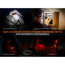 Buy Fenix ​​HM75R SE