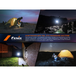 Buy Fenix ​​CL27R Firefighter is dark blue