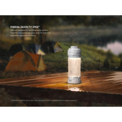 Buy Fenix ​​CL22r Lantern campaign, white