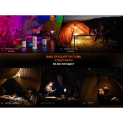 Buy Fenix ​​CL22r Lantern campaign, white