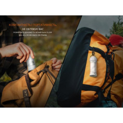 Buy Fenix ​​CL22r Lantern campaign, white