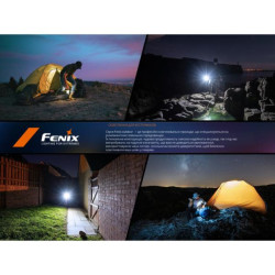 Buy Fenix ​​CL22r Lantern campaign, white