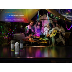 Buy Fenix ​​Cl22r Lantern campaign, black