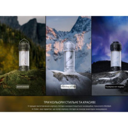 Buy Fenix ​​Cl22r Lantern campaign, black