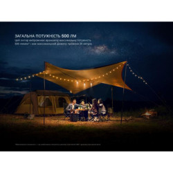 Buy Fenix ​​Cl22r Lantern campaign, black