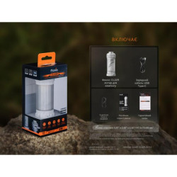 Buy Fenix ​​Cl22r Lantern campaign, black