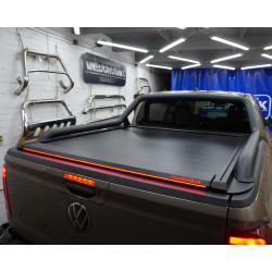 Купити Ролет для Volkswagen Amarok PANAMERICANA 2023+ Tessera Roll+ (Basic)