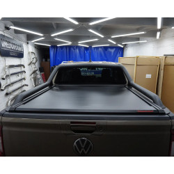 Купити Ролет для Volkswagen Amarok PANAMERICANA 2023+ Tessera Roll+ (Basic)