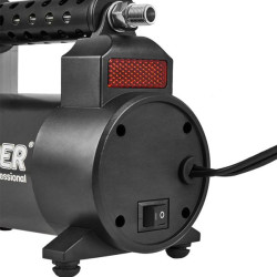 Купить Компрессор автомобильный Molder 12В, 10 Атм, 40 л/мин MA25110