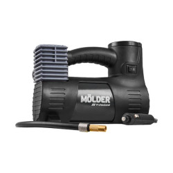Купить Компрессор автомобильный Molder 12В, 10 Атм, 40 л/мин MA25120