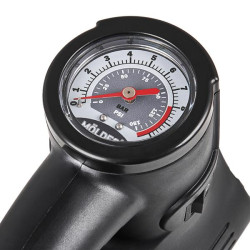 Купить Компрессор автомобильный Molder 12В, 10 Атм, 40 л/мин MA25120