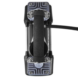 Купить Компрессор автомобильный Molder 12В, 10 Атм, 90 л/мин с зажимами АКБ MA25200