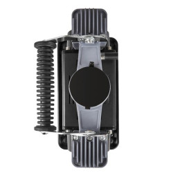 Купить Компрессор автомобильный Molder 12В, 10 Атм, 90 л/мин с зажимами АКБ MA25300