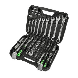 Buy Professional set of tools in the Winso Pro 1/2 Case, 1/4 "72 T, CR-V, 82OD.