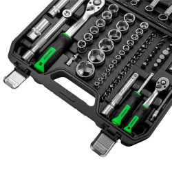 Buy Professional set of tools in the Winso Pro 1/2 Case, 1/4 "72 T, CR-V, 82OD.