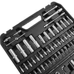 Buy Professional set of tools in the Winso Pro 1/2 Case, 1/4 "72 T, CR-V, 94OD.