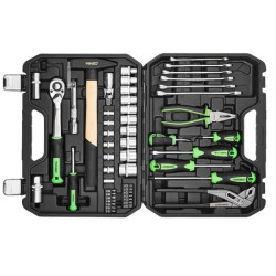 Buy Professional set of tools in the Winso Pro 1/2 Case, 1/4 "72t, CR-V, 56OD.