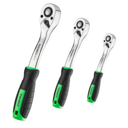 Buy Professional set of tools in the Winso Pro 1/2 ", 1/4", 3/8 "72t, CR-V, 171OD.