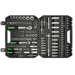 Buy Professional set of tools in the Winso Pro 1/2 ", 1/4", 3/8 "72t, CR-V, 171OD.