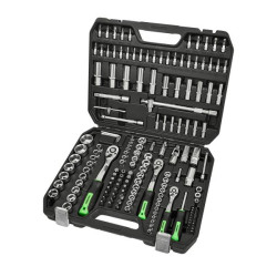 Buy Professional set of tools in the Winso Pro 1/2 ", 1/4", 3/8 "72t, CR-V, 171OD.