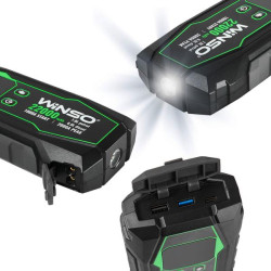 Buy Winso Jump Starter 1000a/2000a 22000mah