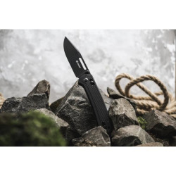 Buy Than a folding ganzo g768pt-bk black blade
